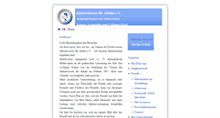 Desktop Screenshot of actuarialsciencesforafrica.org